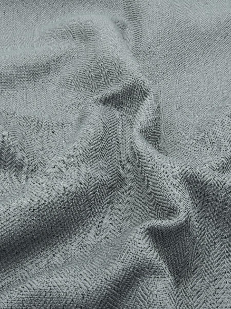Scalamandre Aretha Harbor Gray Fabric