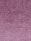 Christian Fischbacher Classic Velvet Amethyst Fabric