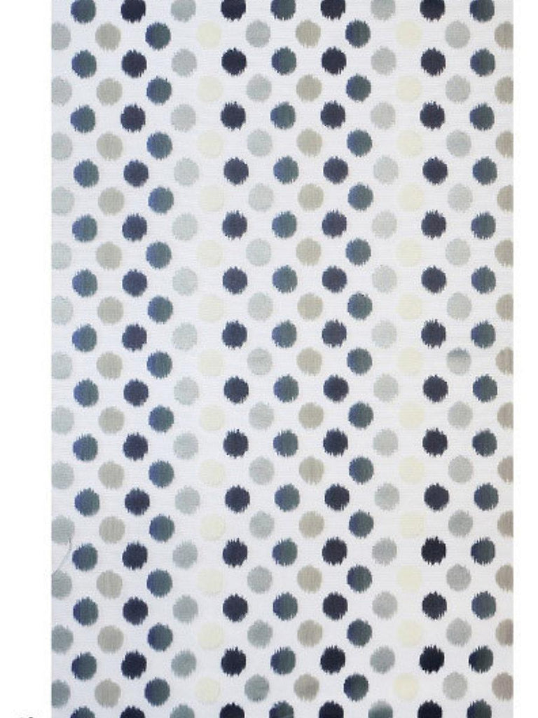 Christian Fischbacher Gemme Grey Fabric