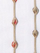 Scalamandre Aurea Sunset Gold Fabric