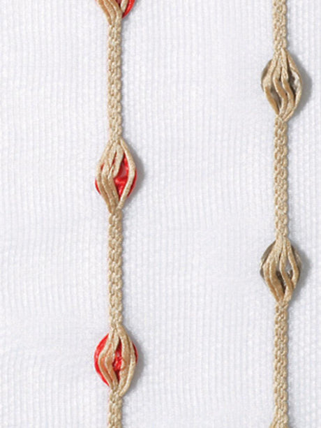 Scalamandre Aurea Sunset Gold Fabric