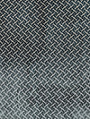 Aldeco Freddie Velvet Linen Baltic Blue Upholstery Fabric