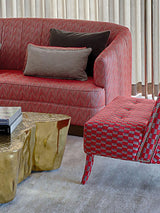 Scalamandre Ever Lasting Fr Baltic Bay Fabric