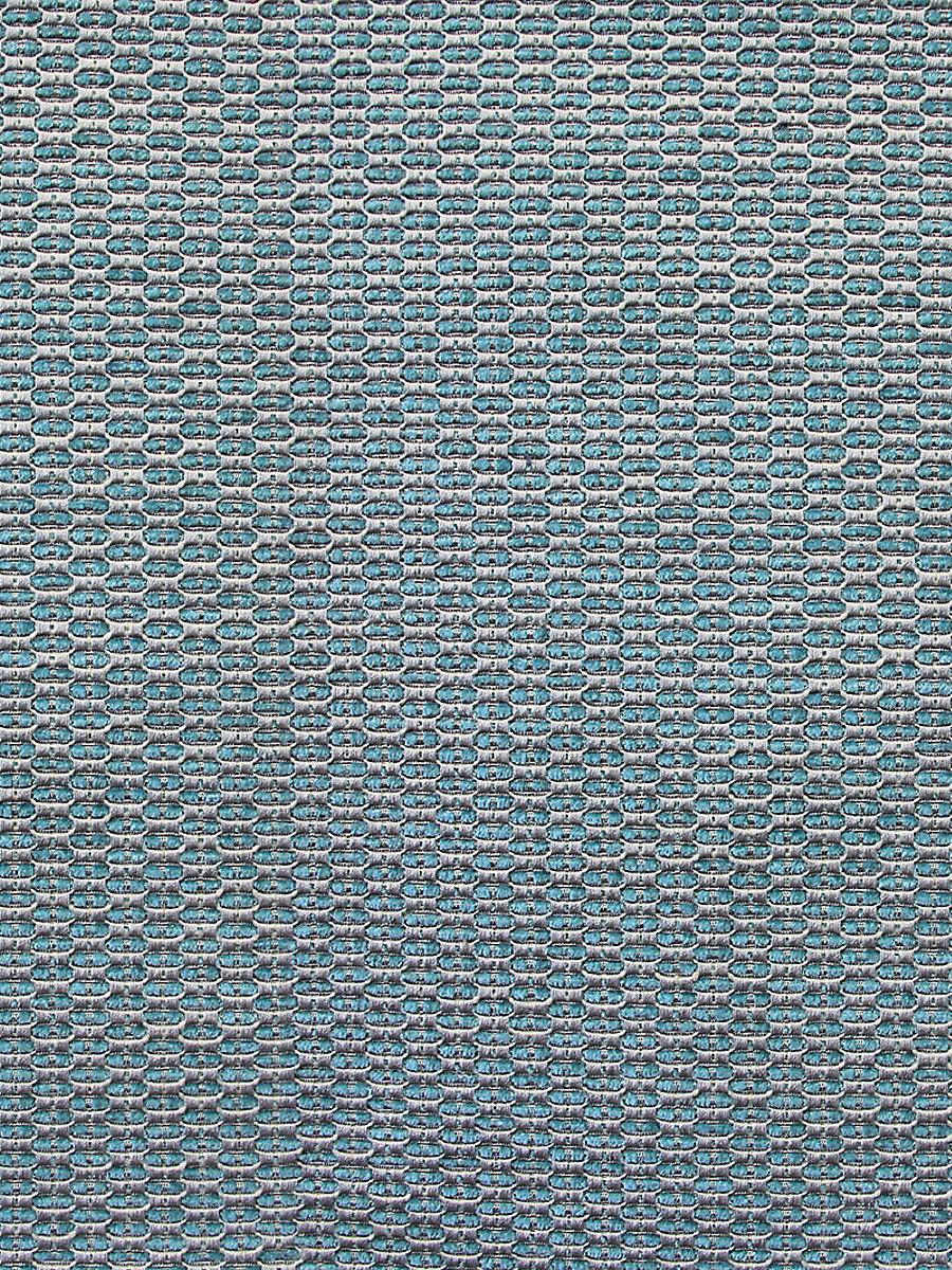 Scalamandre Jasmine Porcelain Blue Fabric