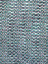 Scalamandre Jasmine Porcelain Blue Fabric