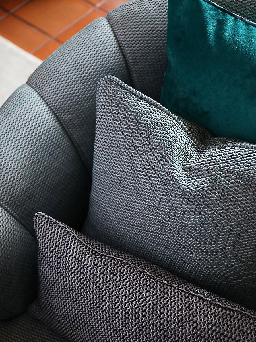 Scalamandre Jasmine Porcelain Blue Fabric