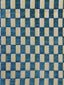 Scalamandre Damier Amazon Sunrise Fabric