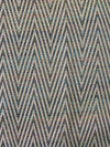 Aldeco Radiant Blue Blossom Fabric