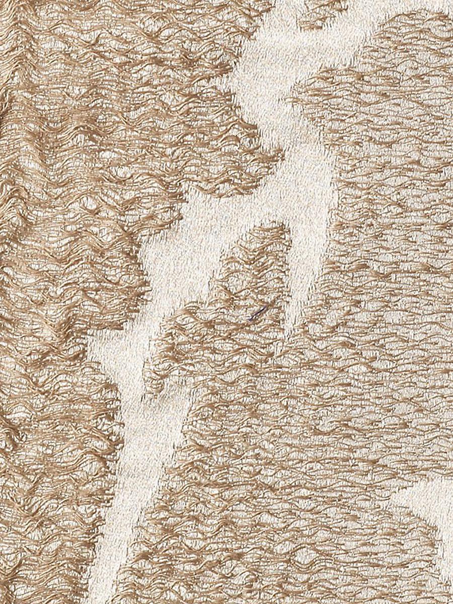 Scalamandre Palazzo Champagne Fabric