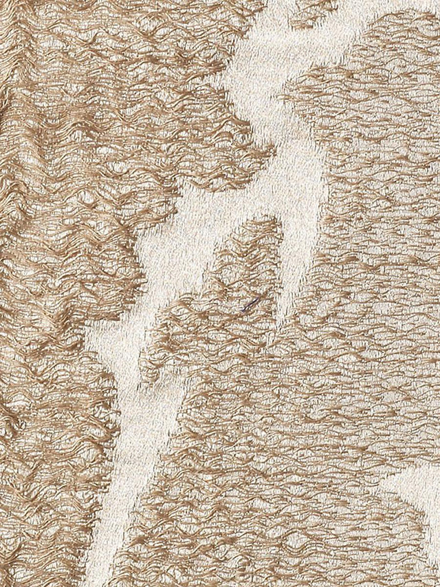Scalamandre Palazzo Champagne Fabric