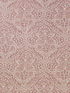 Christian Fischbacher Trionfo Pomegranate Fabric