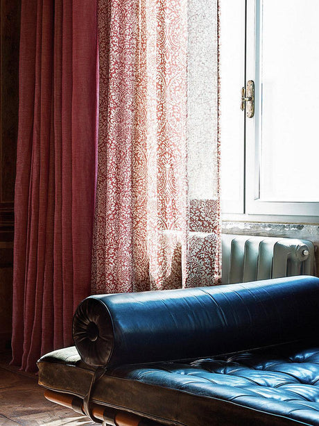 Scalamandre Trionfo Pomegranate Fabric