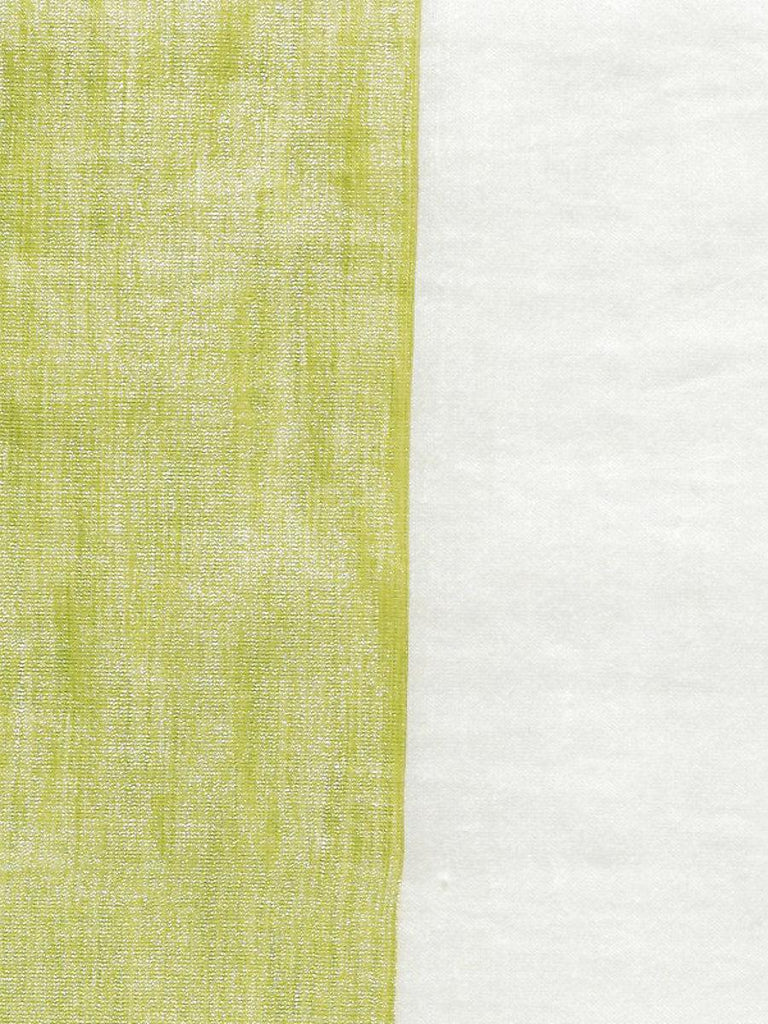 Christian Fischbacher GHIACCIATO LEMONGRASS Fabric