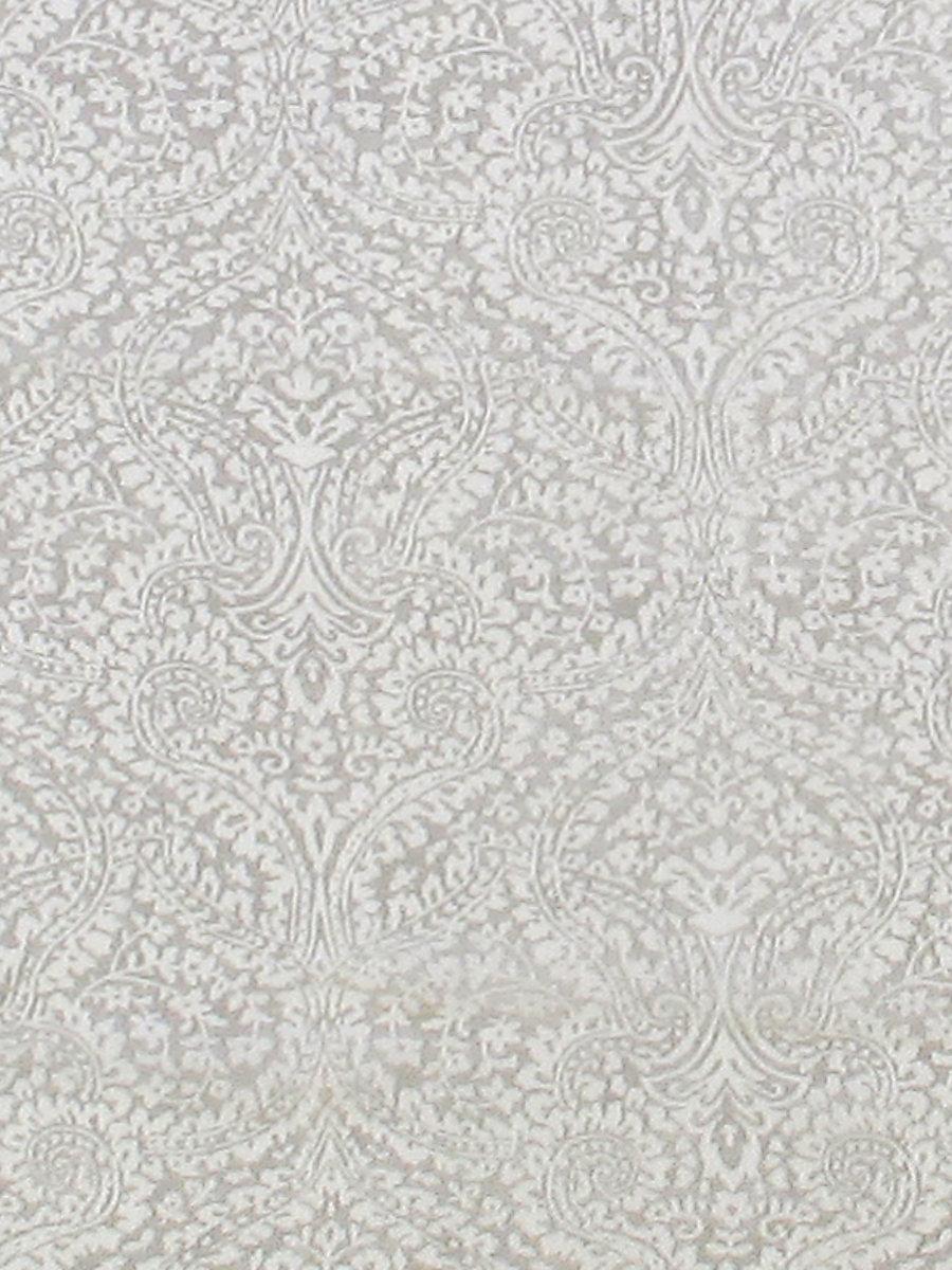 Scalamandre Trionfo White Fabric