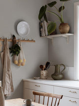 Scalamandre Einar Grey Wallpaper