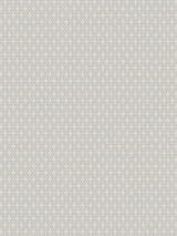 Scalamandre Einar Grey Wallpaper