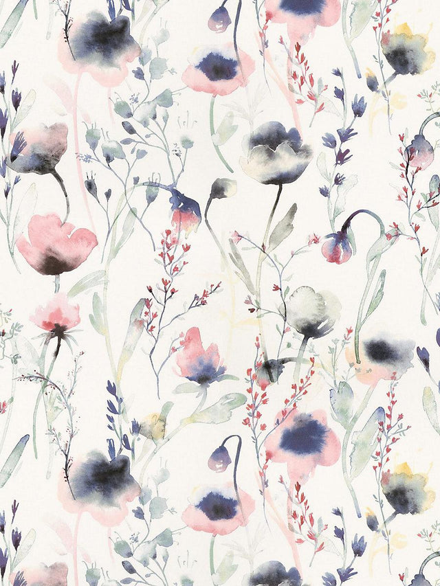 Scalamandre Lo Multi Wallpaper