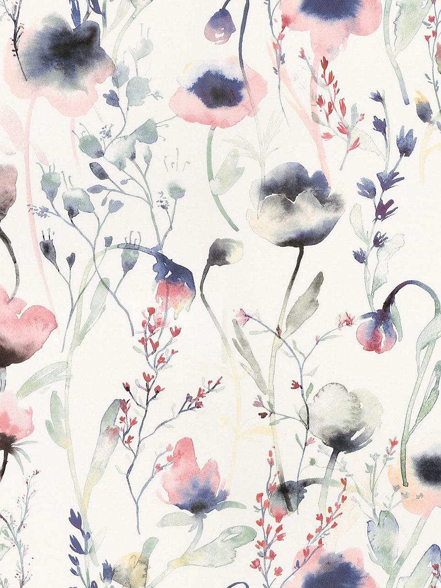 Scalamandre Lo Multi Wallpaper