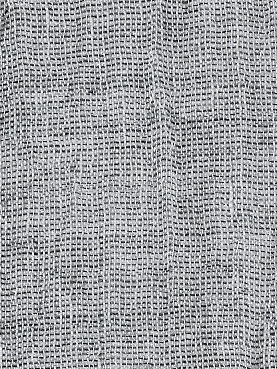 Scalamandre Ugolino Graphite Fabric