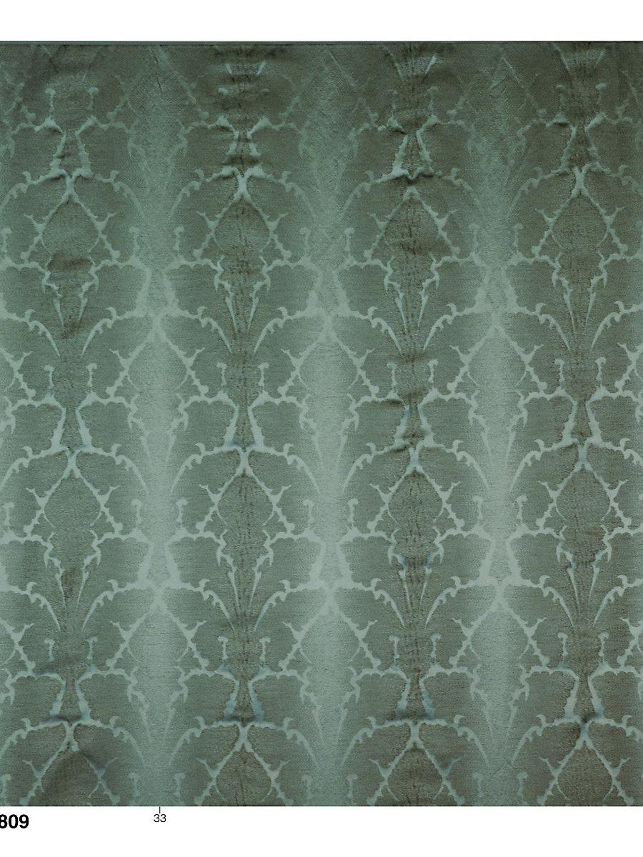 Scalamandre Palazzo Citrine Flame Fabric