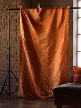 Scalamandre Palazzo Citrine Flame Fabric
