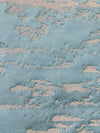 Aldeco Flair Mineral Blue Drapery Fabric