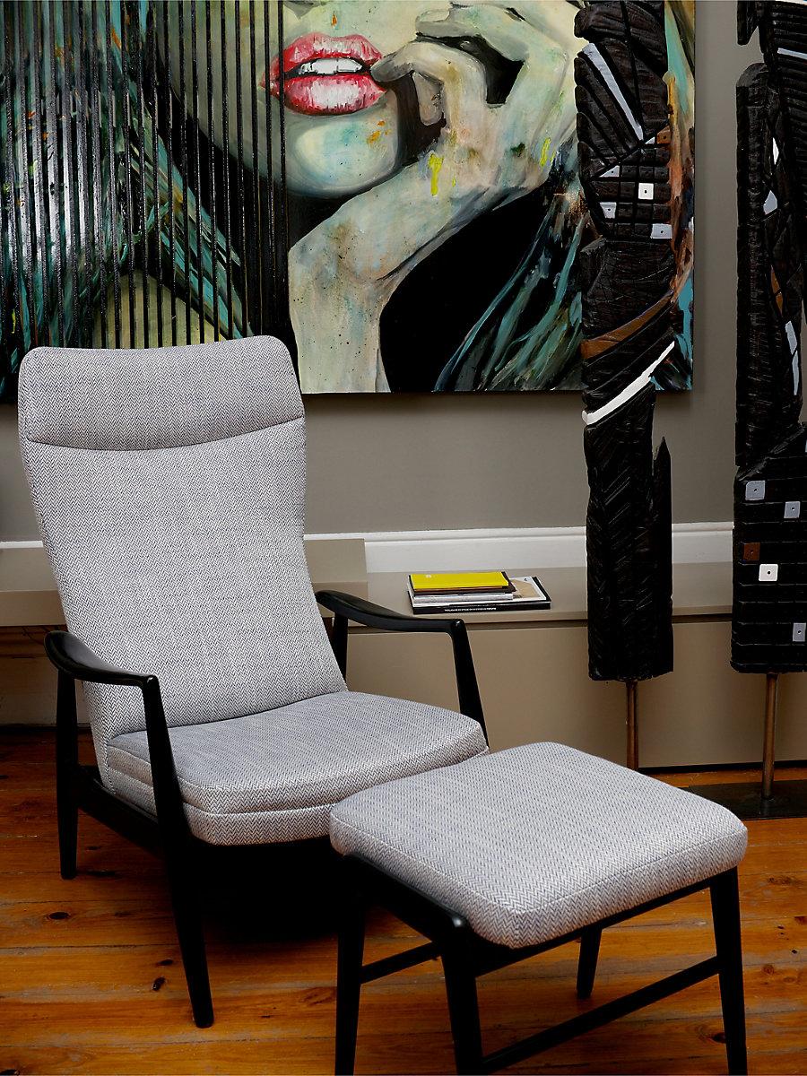 Scalamandre Marni Denim Blue Fabric