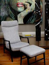 Scalamandre Marni Denim Blue Fabric