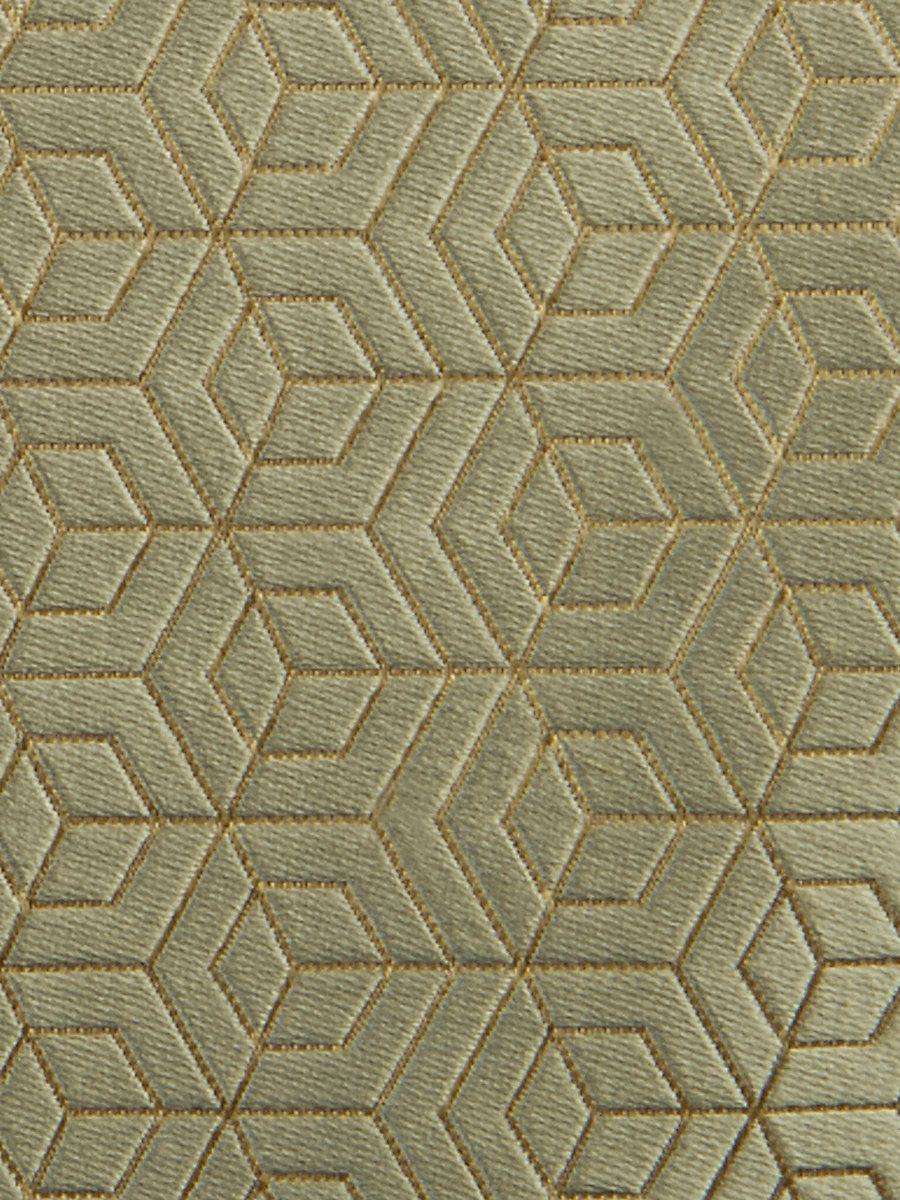 Scalamandre Hoopstar Pelican Gold Fabric