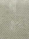 Aldeco Freddie Velvet Aqua Linen Upholstery Fabric