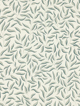 Scalamandre Karolina Green Wallpaper