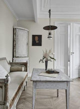 Sandberg Sten Soft Grey Wallpaper