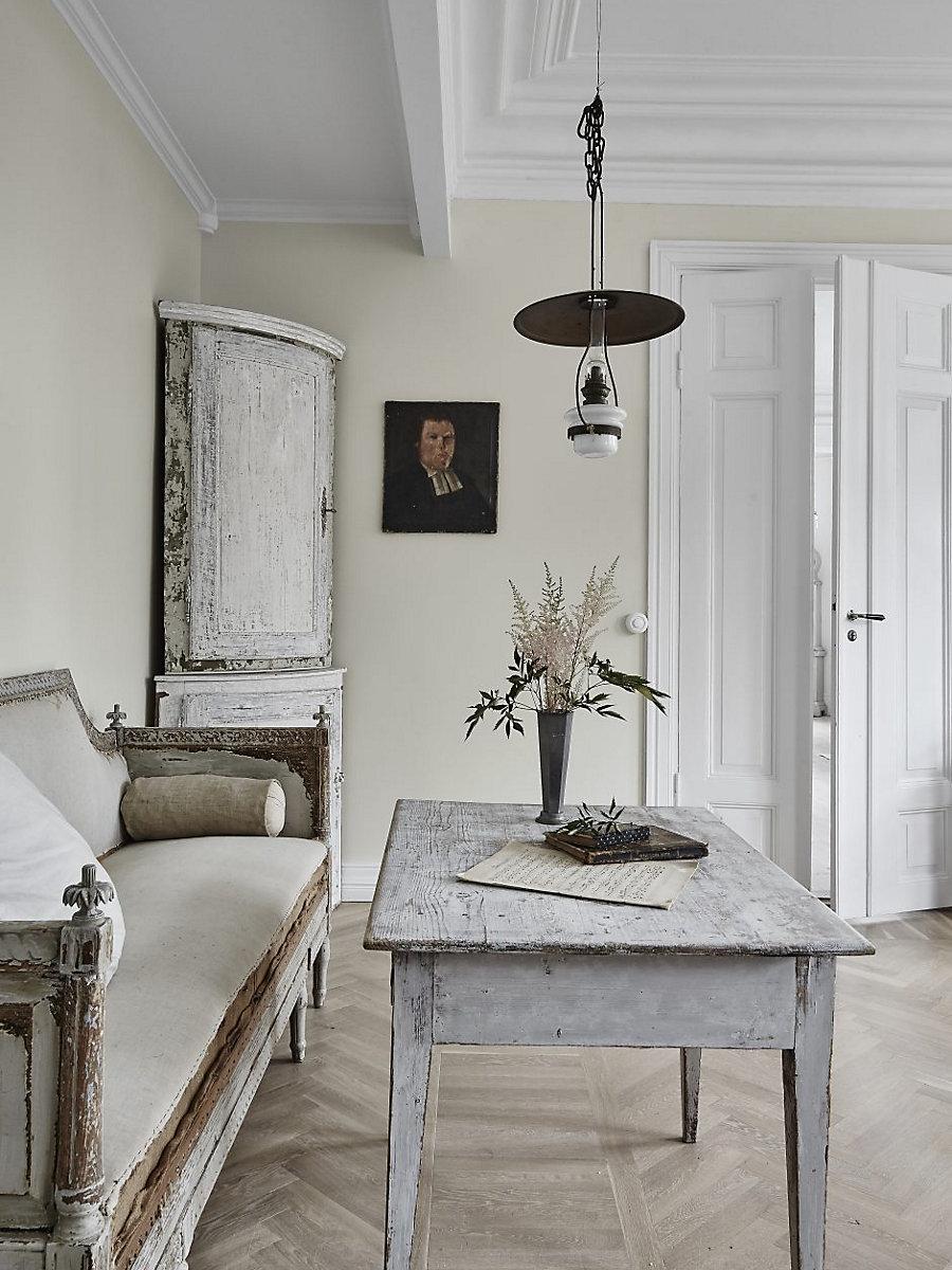 Scalamandre Sten Soft Grey Wallpaper