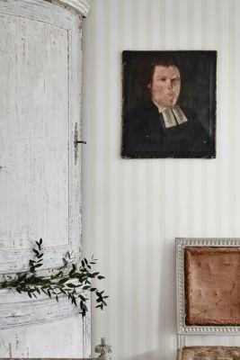 Sandberg Gustav Light Gray Wallpaper