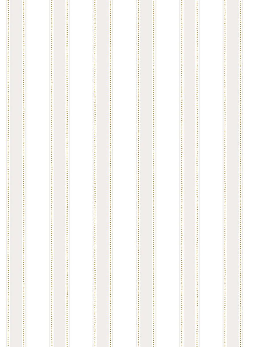 Scalamandre Gustav Light Gray Wallpaper