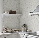 Sandberg Sanna Light Pink Wallpaper