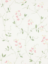 Scalamandre Sanna Light Pink Wallpaper