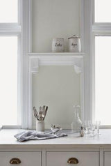 Sandberg Sten White Wallpaper