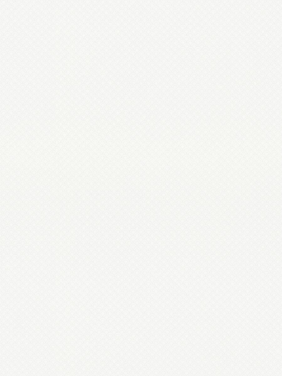 Scalamandre Fredrik Cream Wallpaper