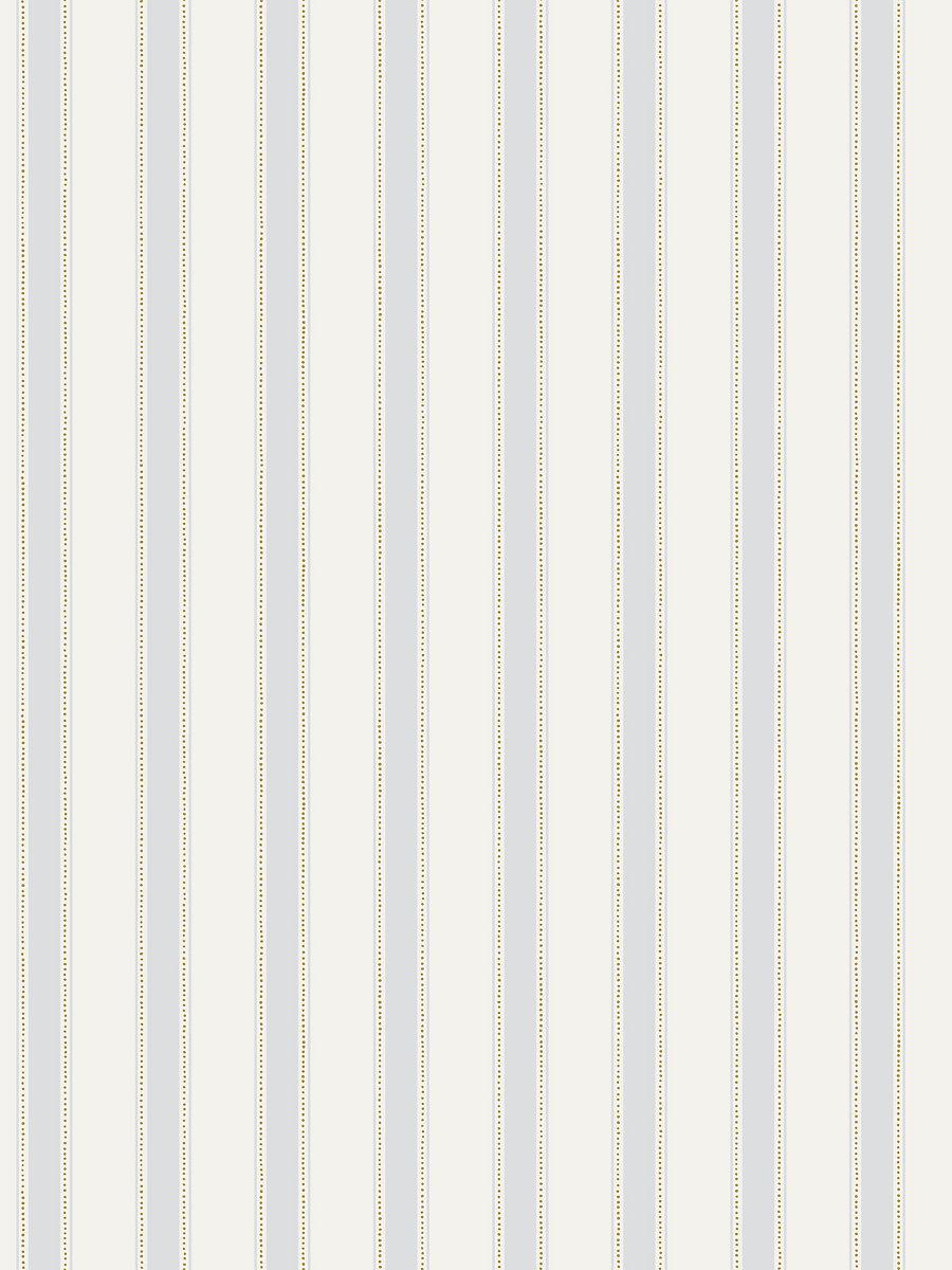 Scalamandre Gustav Light Blue Wallpaper