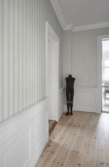 Sandberg Gustav Light Blue Wallpaper