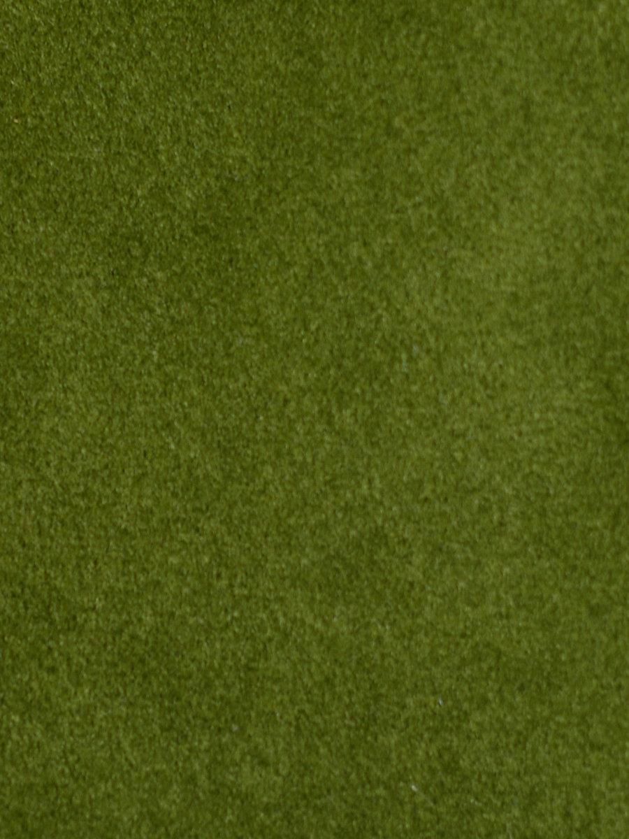 Scalamandre Safety Velvet Eden Green Fabric