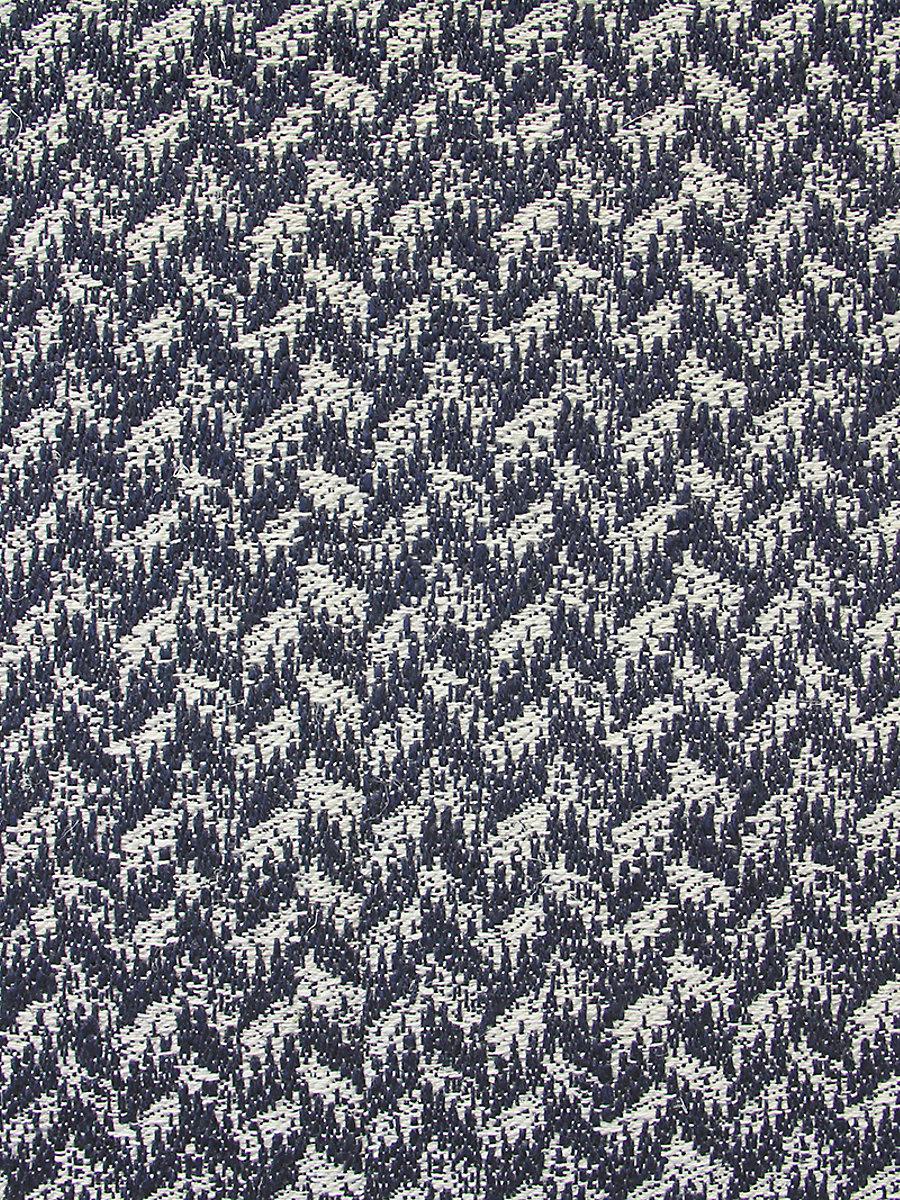 Scalamandre Blessed Deep Blue Fabric