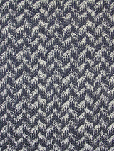 Scalamandre Blessed Deep Blue Fabric