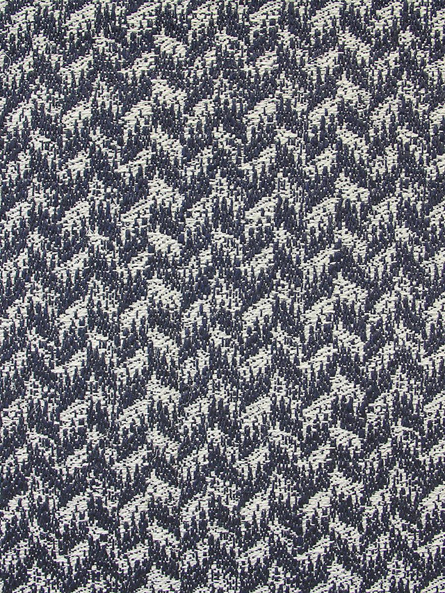 Scalamandre Blessed Deep Blue Fabric