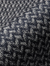 Scalamandre Blessed Deep Blue Fabric