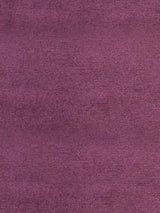 Scalamandre Sucesso | Wide Width Velvet Deep Violet Fabric