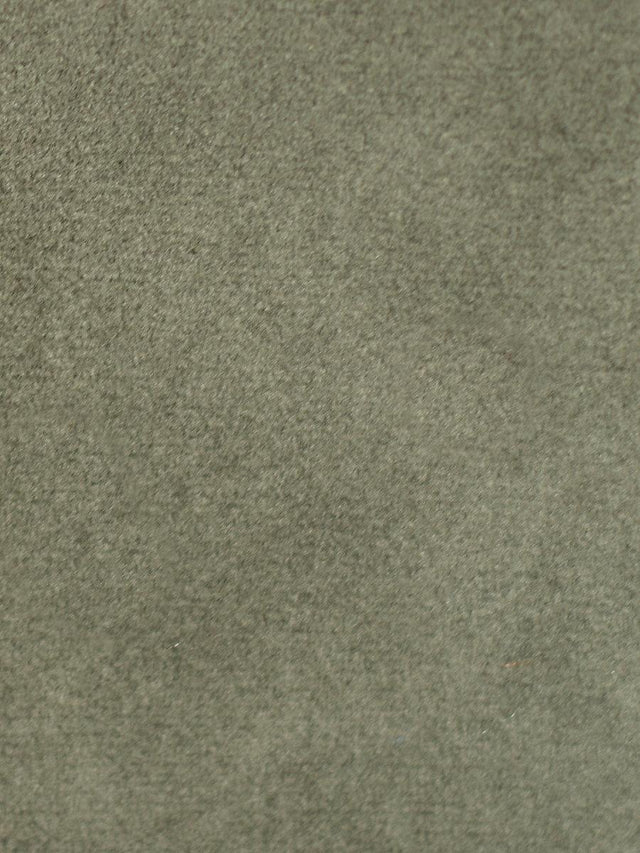Scalamandre Safety Velvet Charcoal Gray Fabric
