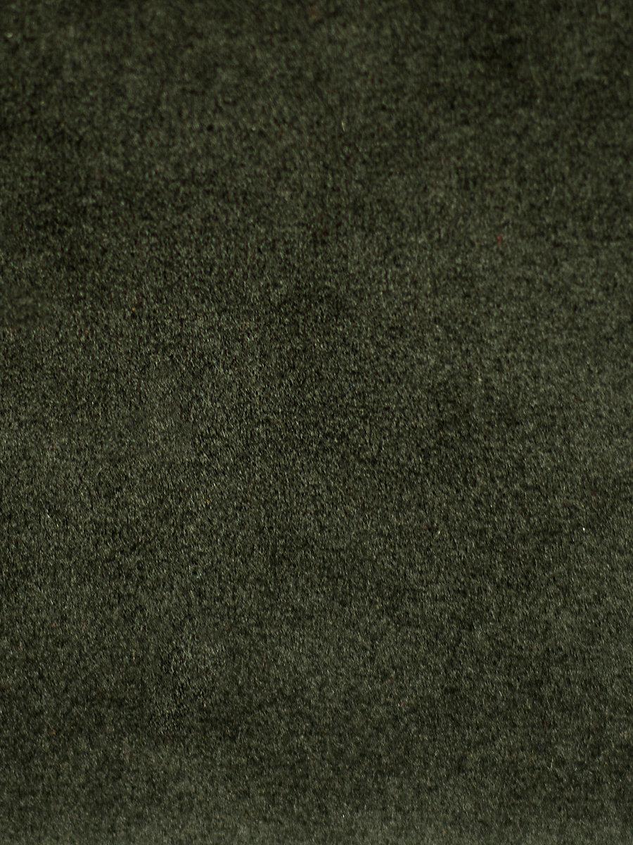 Scalamandre Safety Velvet Pavement Gray Fabric