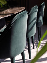 Scalamandre Safety Velvet Pavement Gray Fabric